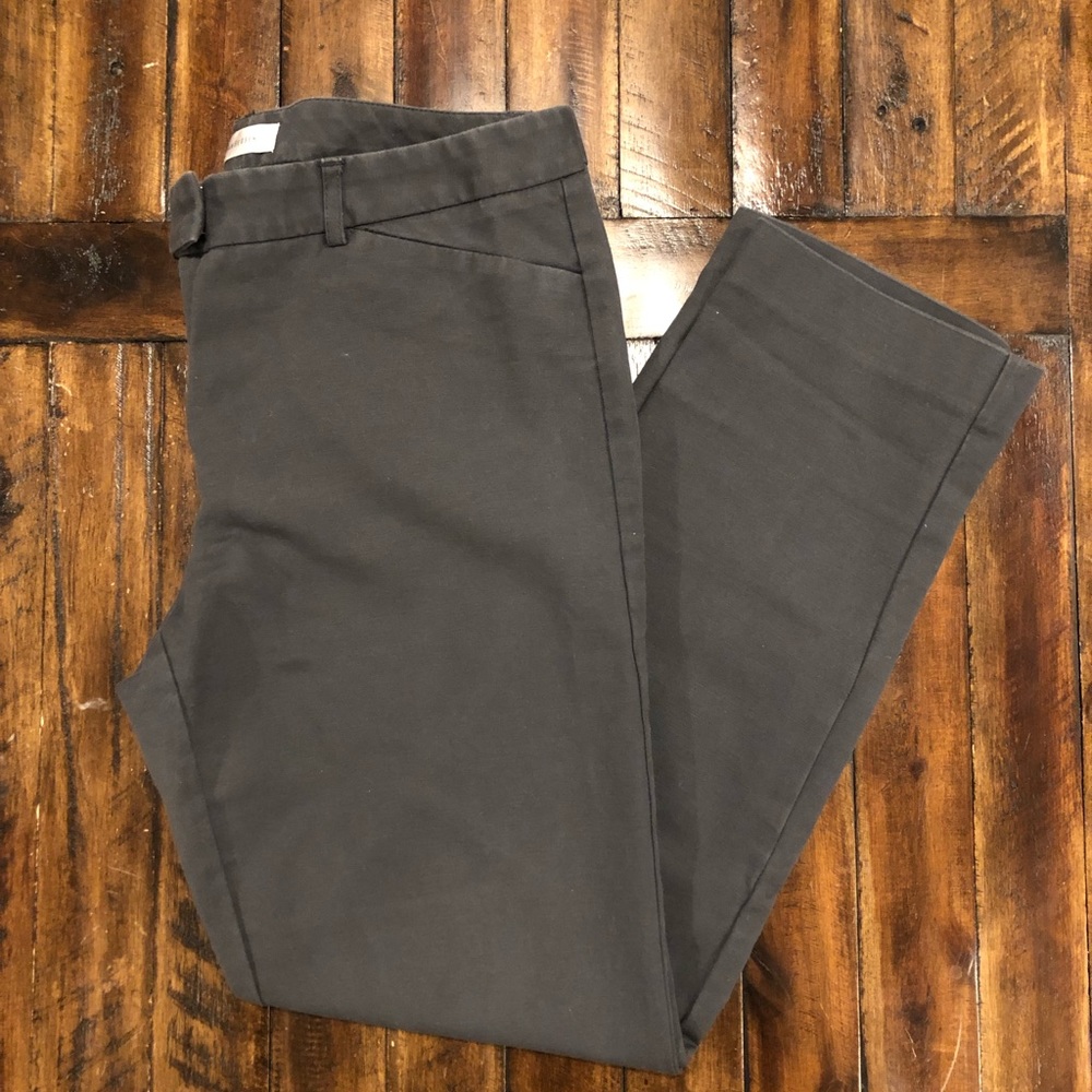 Van Heusen cropped pant